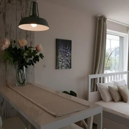 Daire Charmful New Flat With Hill View