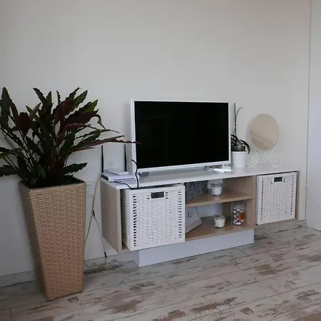 Charmful New Flat With Hill View Daire Filibe