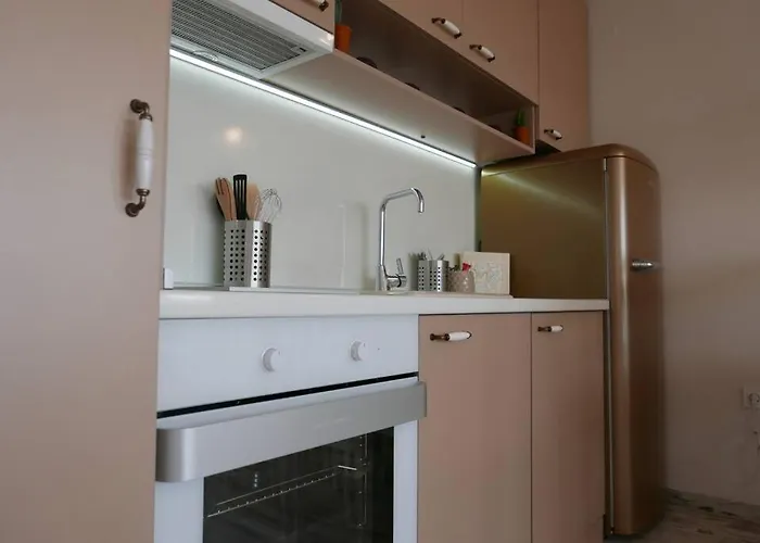 Charmful New Flat With Hill View Apartament Płowdiw