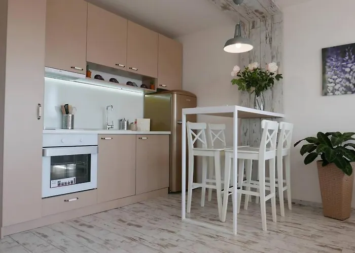 Charmful New Flat With Hill View * Plovdiv
