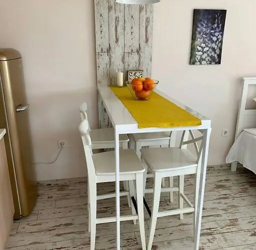 Apartament Charmful New Flat With Hill View Płowdiw