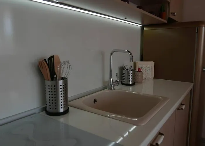 Charmful New Flat With Hill View Płowdiw