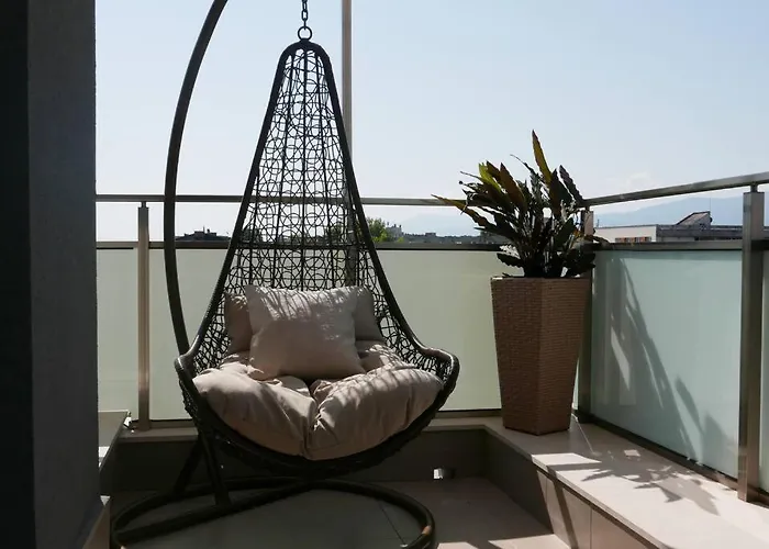 Apartamento Charmful New Flat With Hill View *